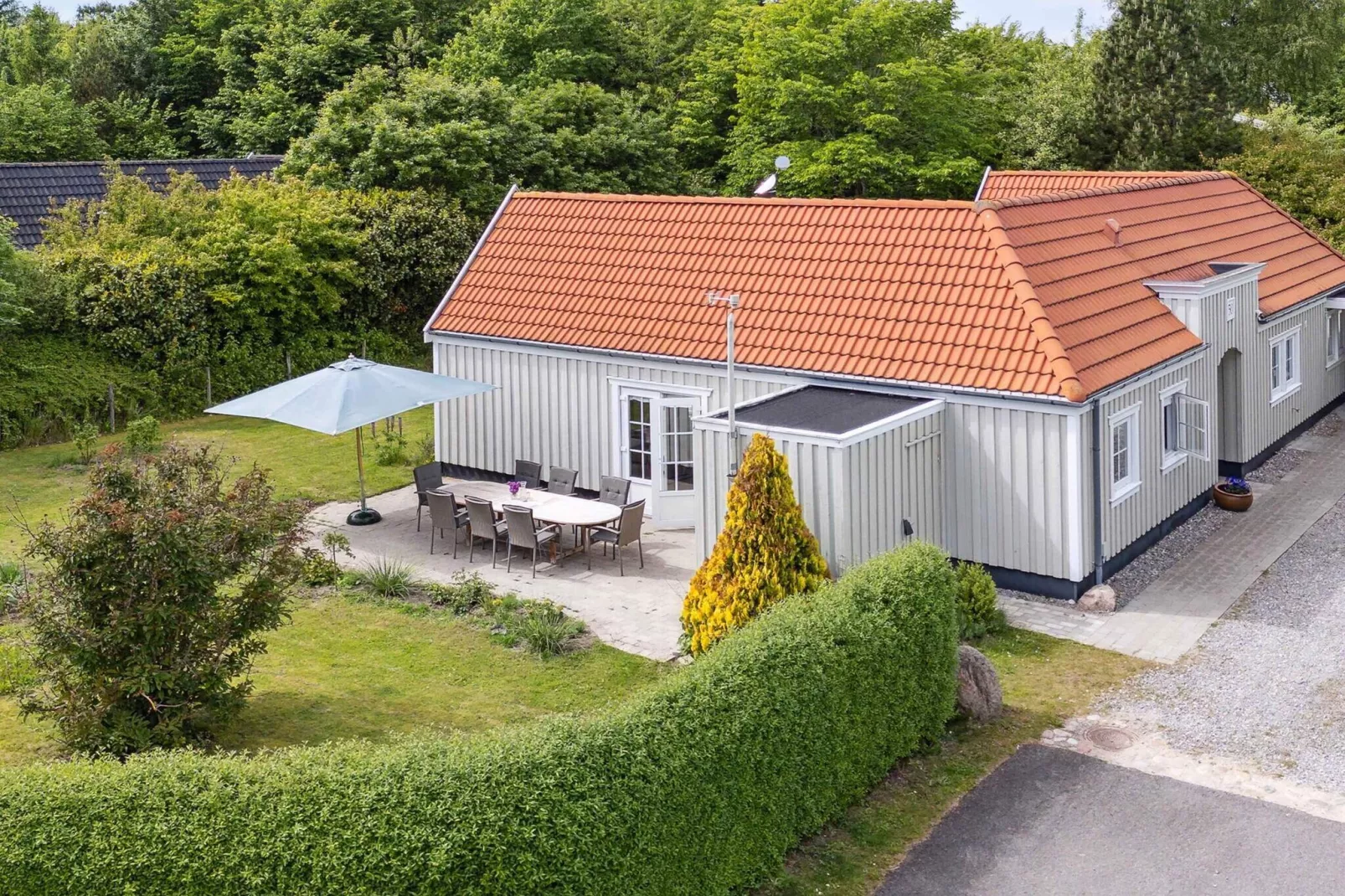 5 sterren vakantie huis in Vejby-Buitenlucht