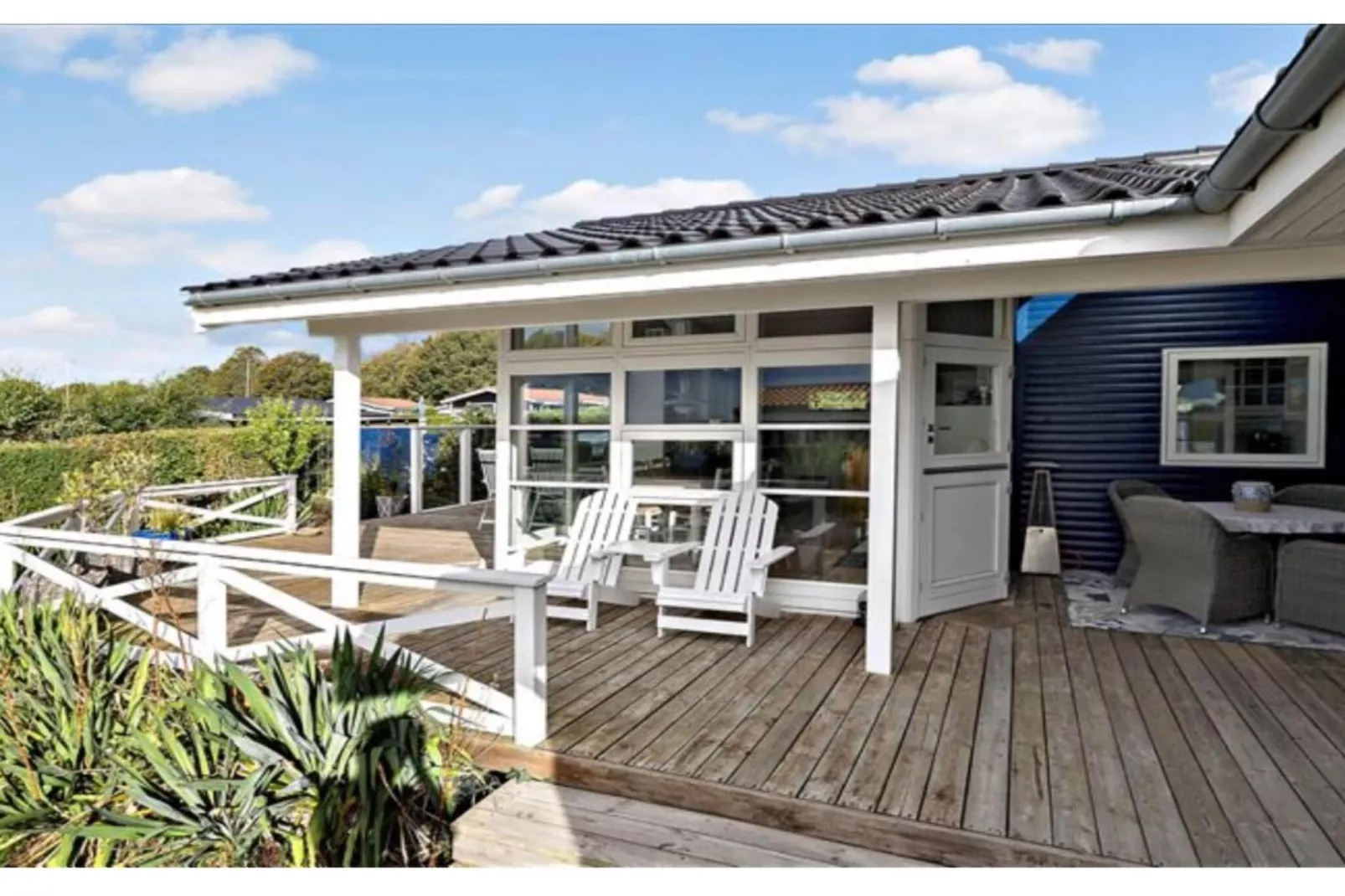 4 sterren vakantie huis in Karrebæksminde-Buitenlucht