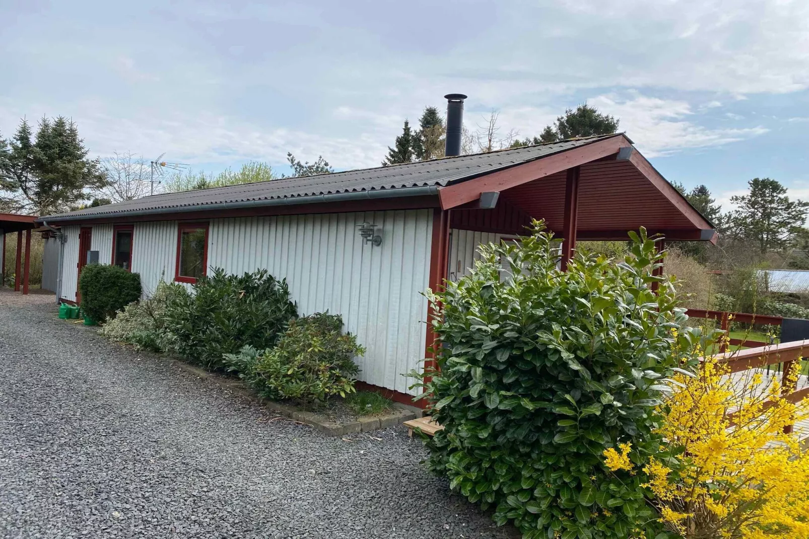 4 sterren vakantie huis in Græsted-Buitenlucht