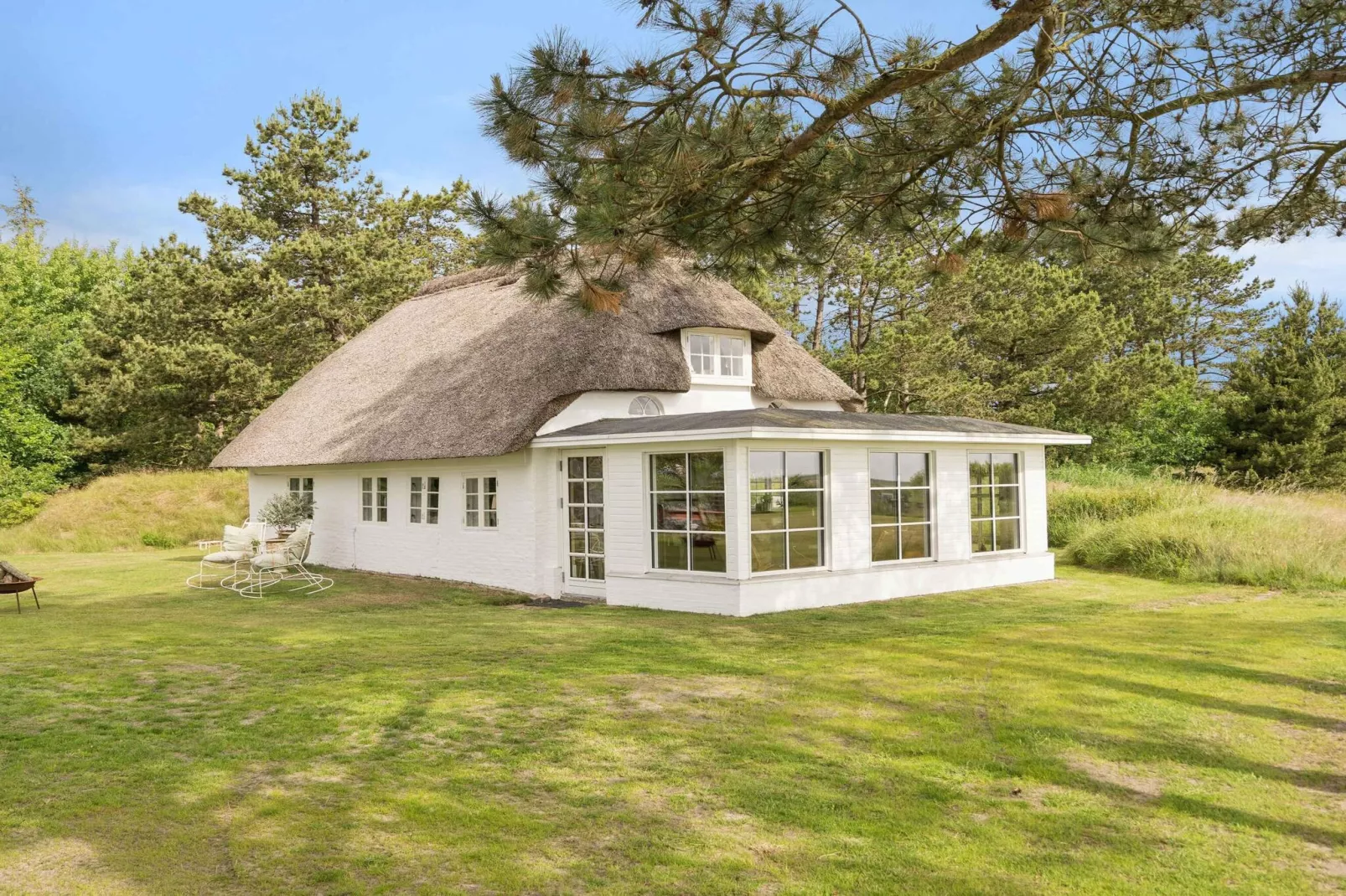 4 sterren vakantie huis in Rømø-Buitenlucht