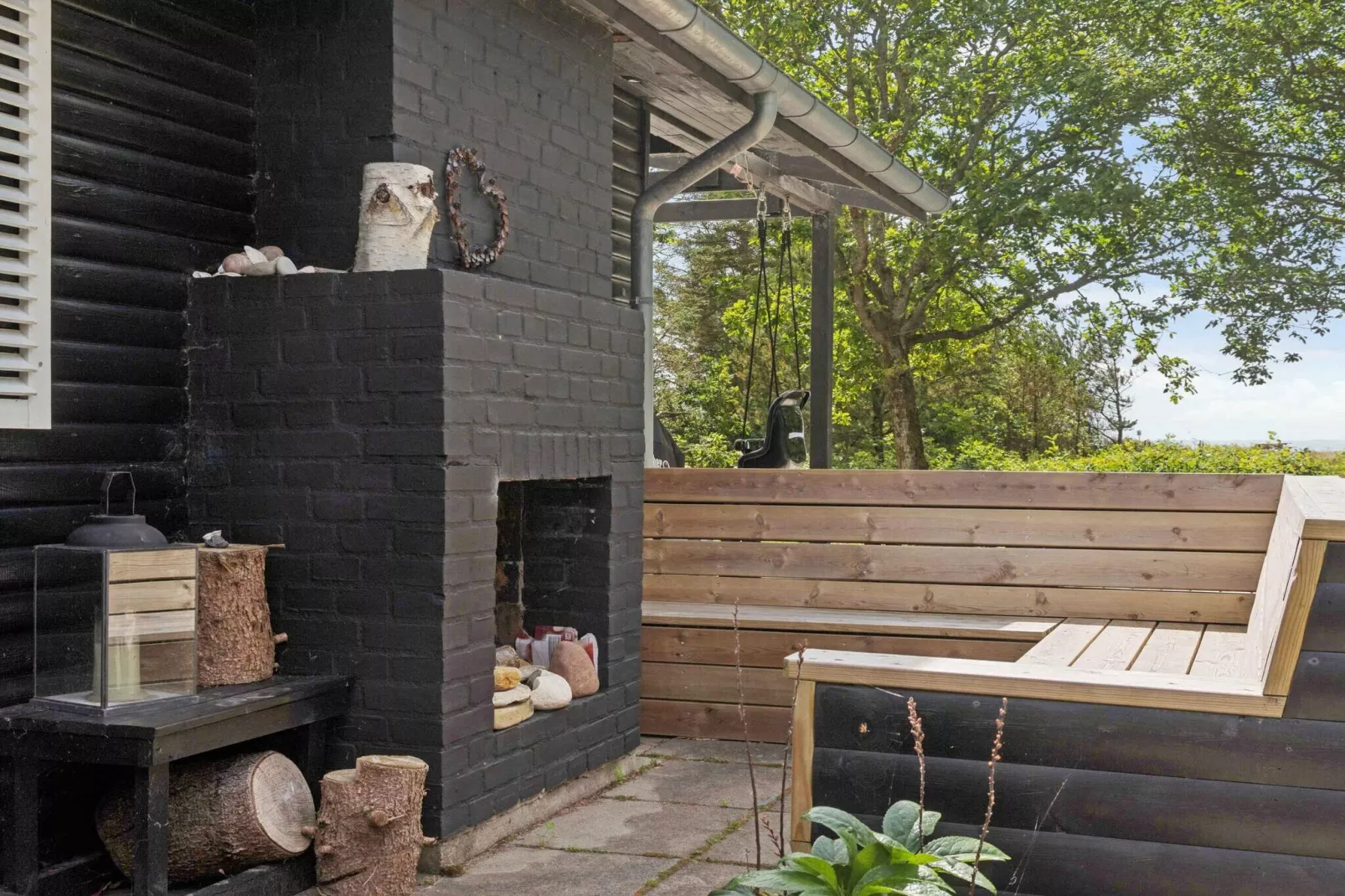 4 sterren vakantie huis in Hurup Thy-Buitenlucht