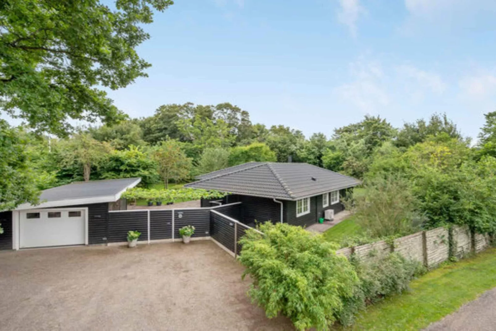 4 sterren vakantie huis in Asnæs-Buitenlucht