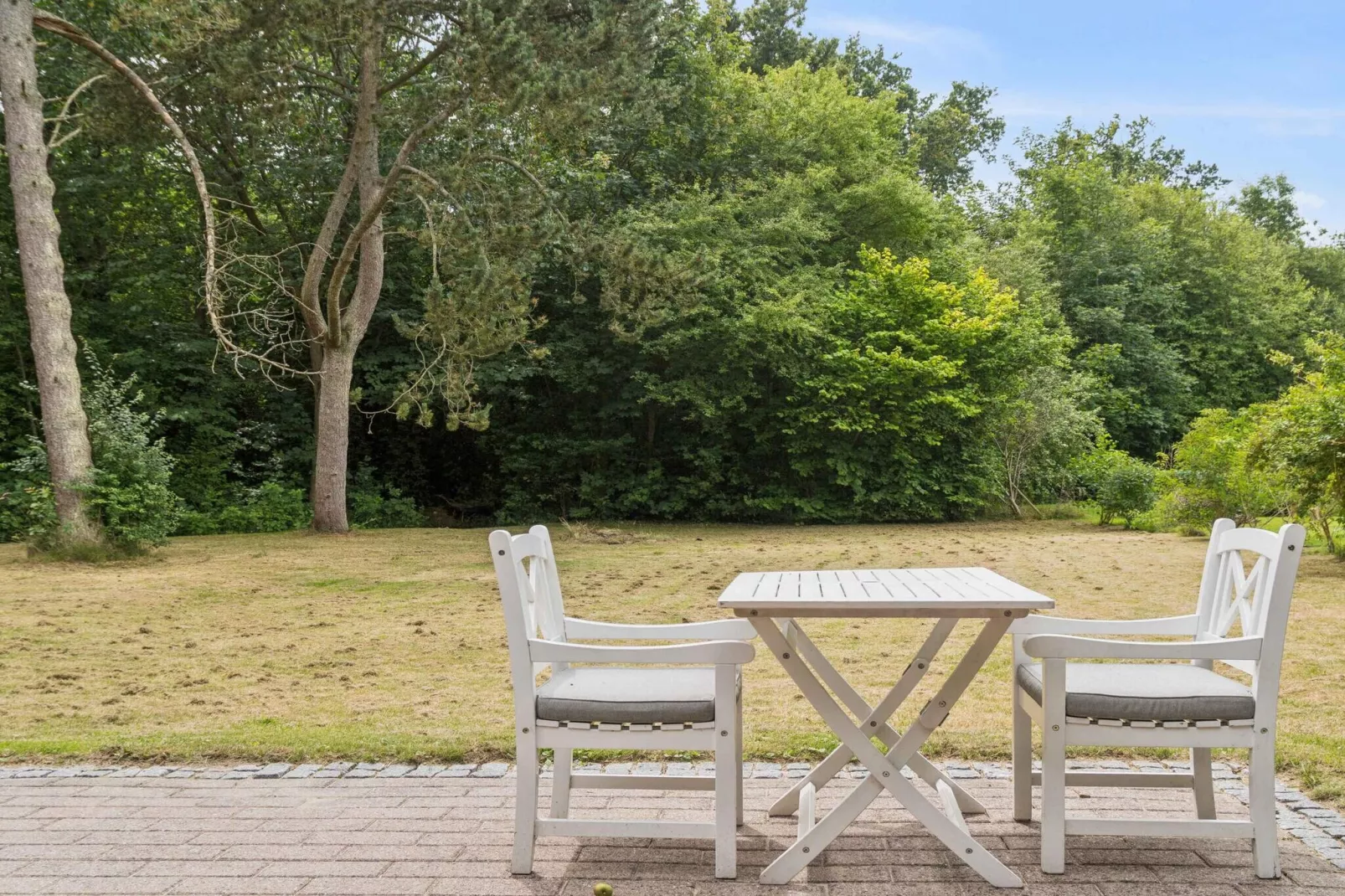 4 sterren vakantie huis in Dronningmølle-Buitenlucht