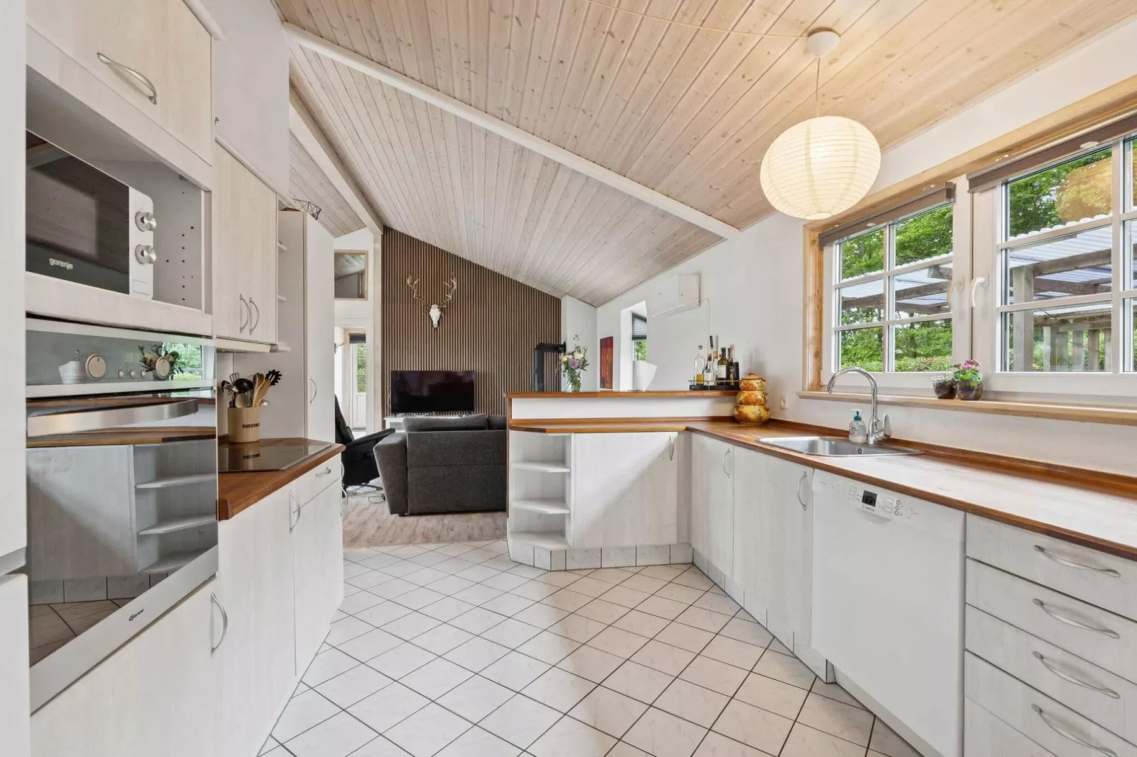 4 sterren vakantie huis in Skjern-Binnen