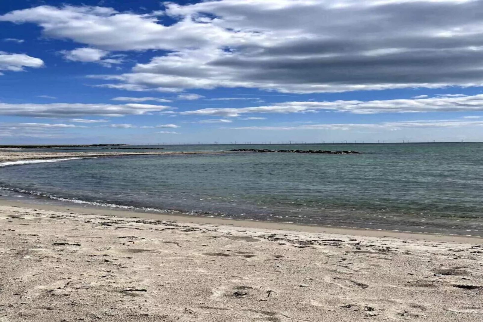 4 sterren vakantie huis in Errindlev-Buitenlucht