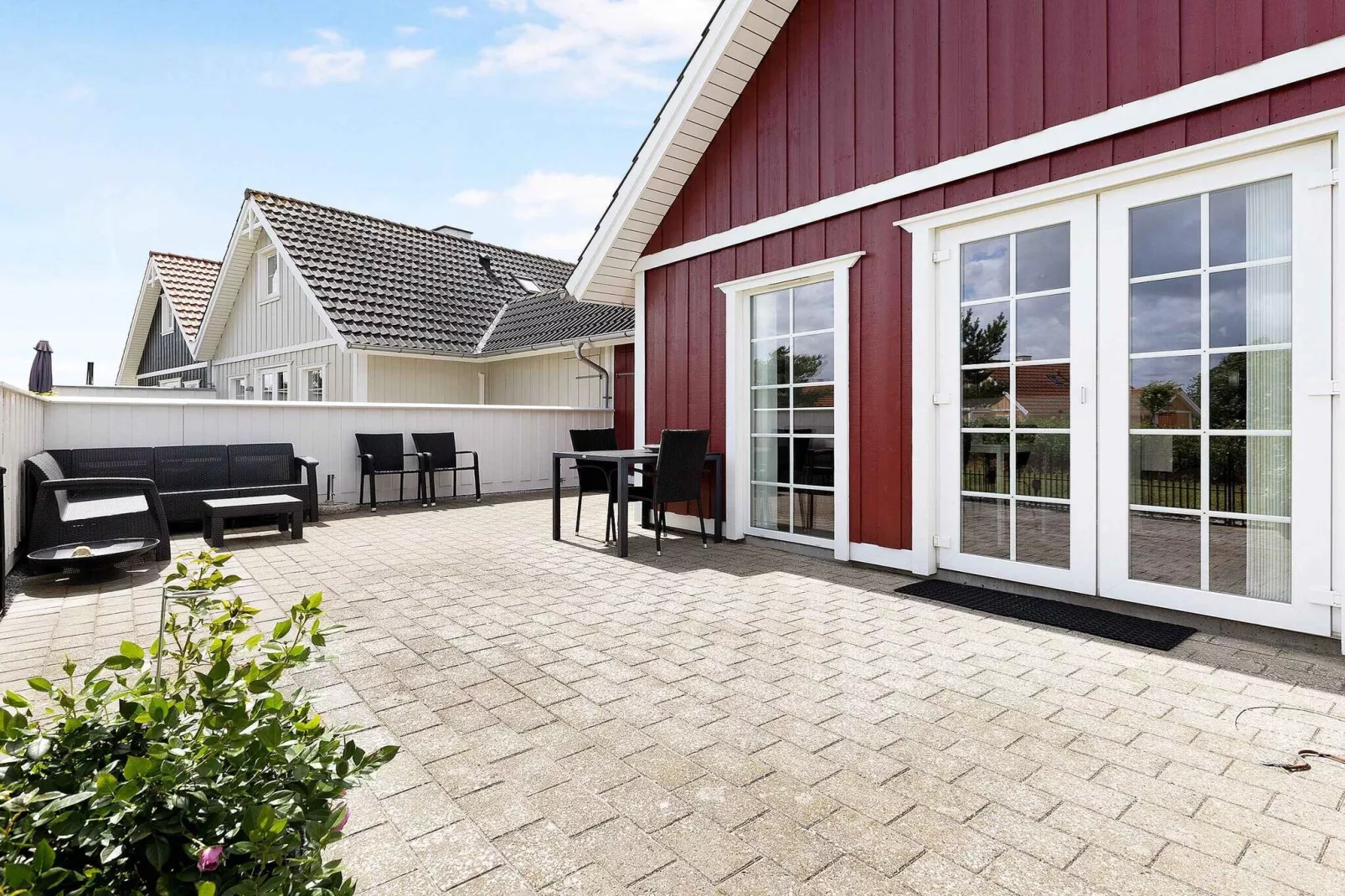 4 sterren vakantie huis in Brenderup Fyn-Buitenlucht