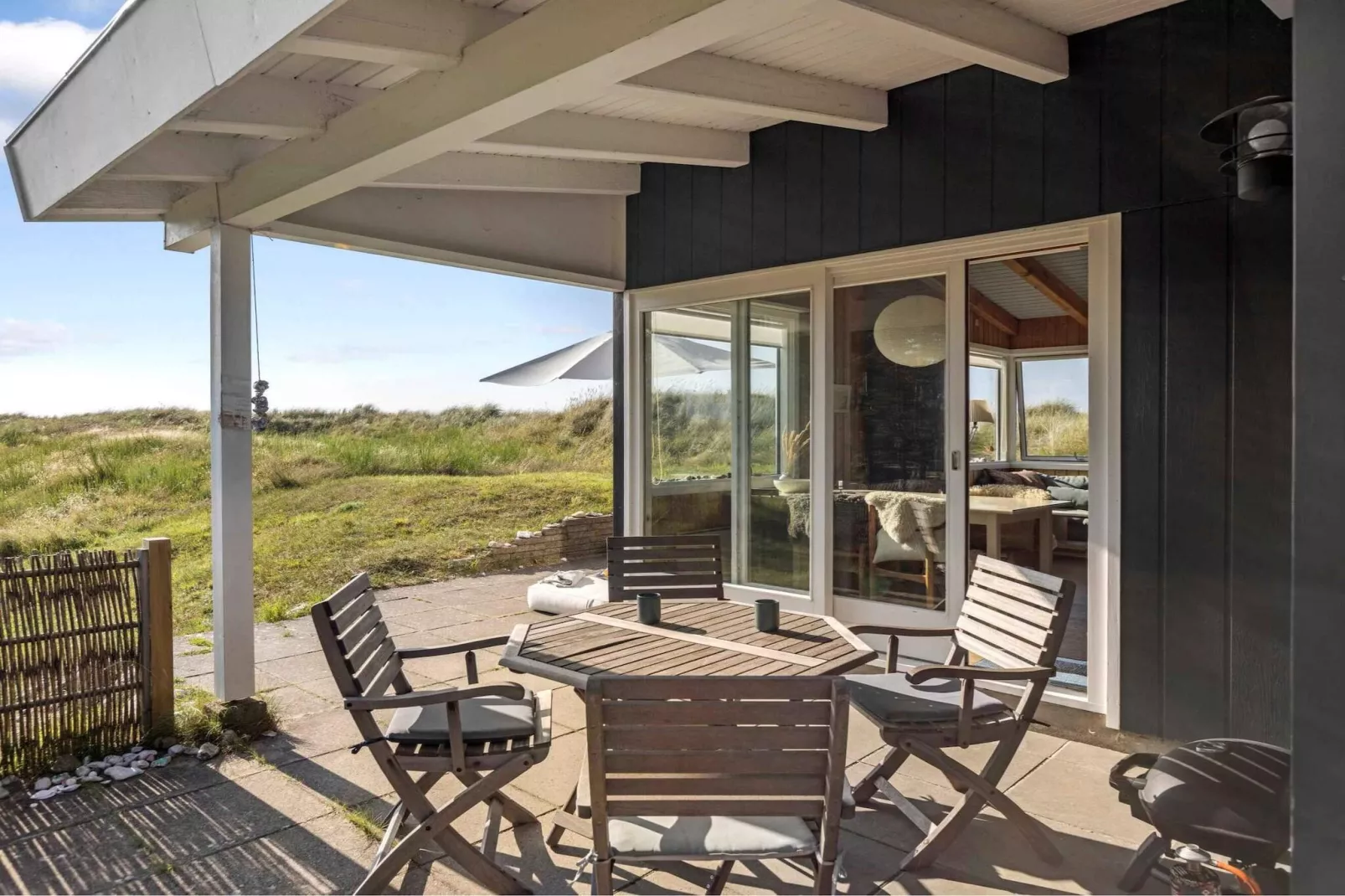 4 sterren vakantie huis in Nykøbing Sj-Buitenlucht