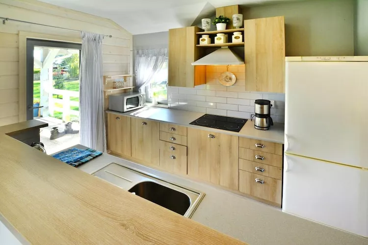 Dom wakacyjny w Oświnie-Keuken