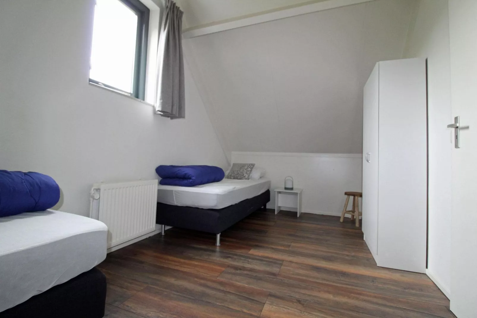 6 - Persons Bungalow La Moufflon-Slaapkamer