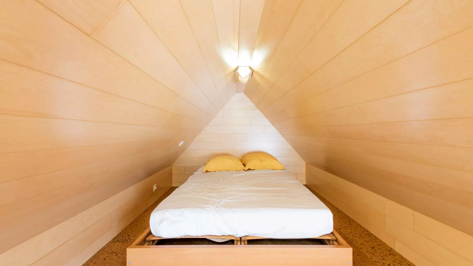 Aubépine troisième-Slaapkamer