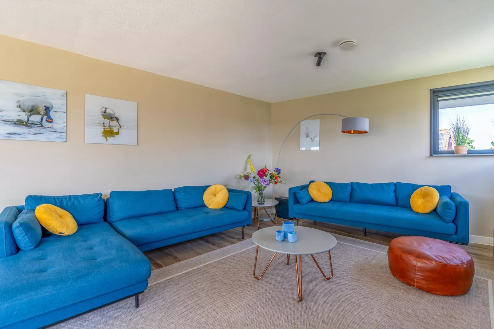 Waalerburght 14-Woonkamer