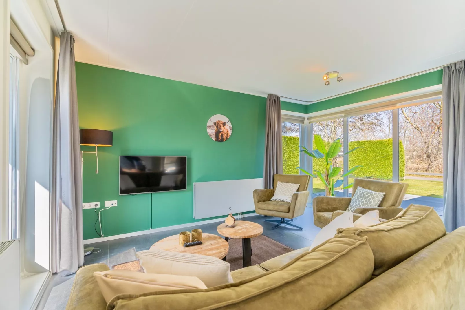 Hoogelandt 90a-Woonkamer