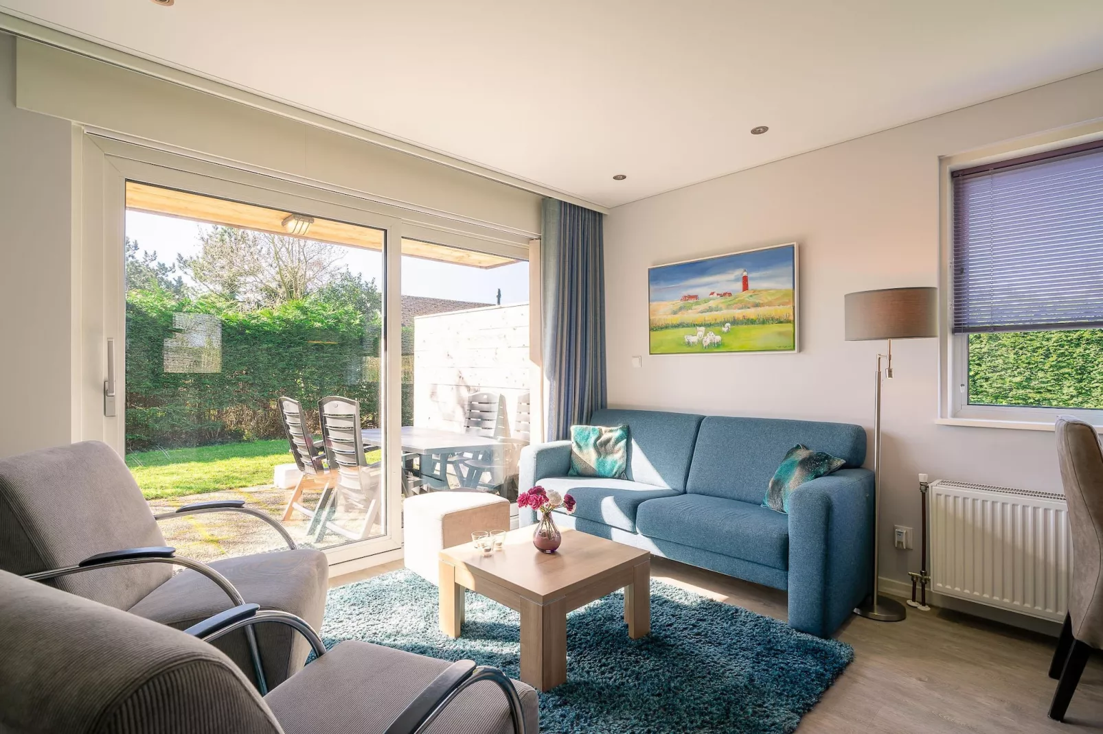 Hoogelandt 92-Woonkamer