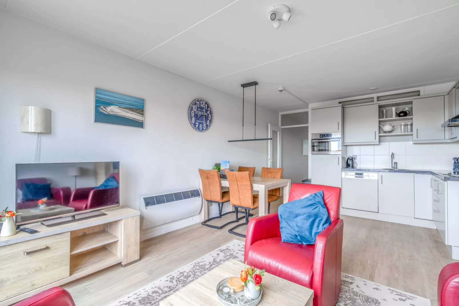 Juliana 138 - Woonkamer
