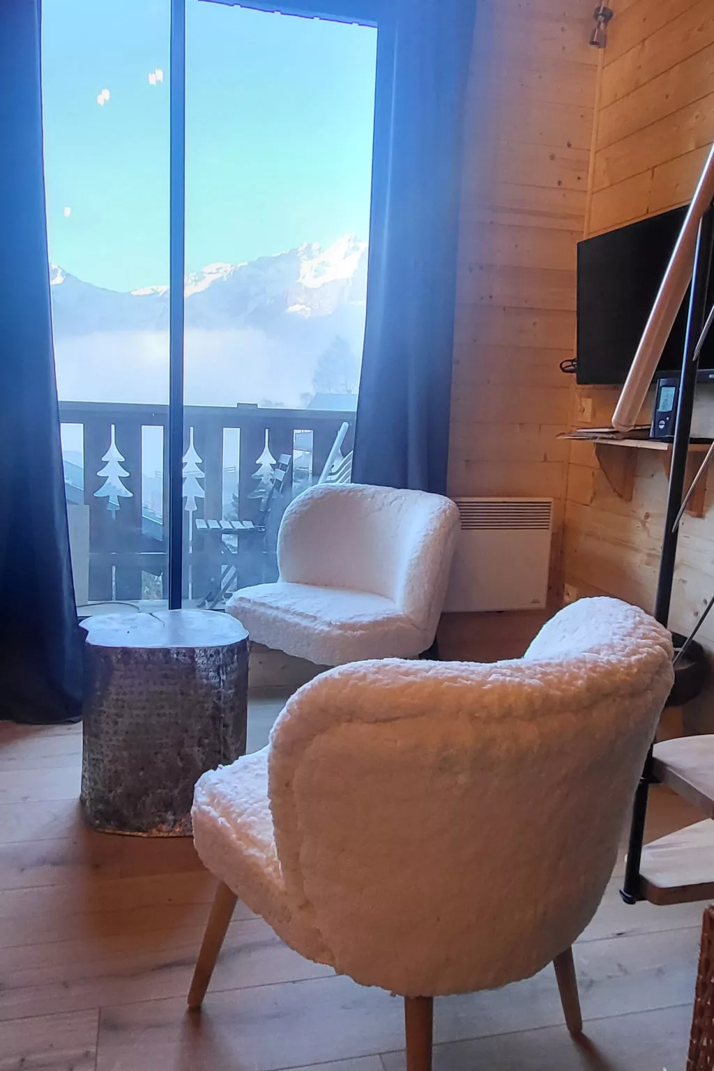 Balcons de Venosc-Binnen