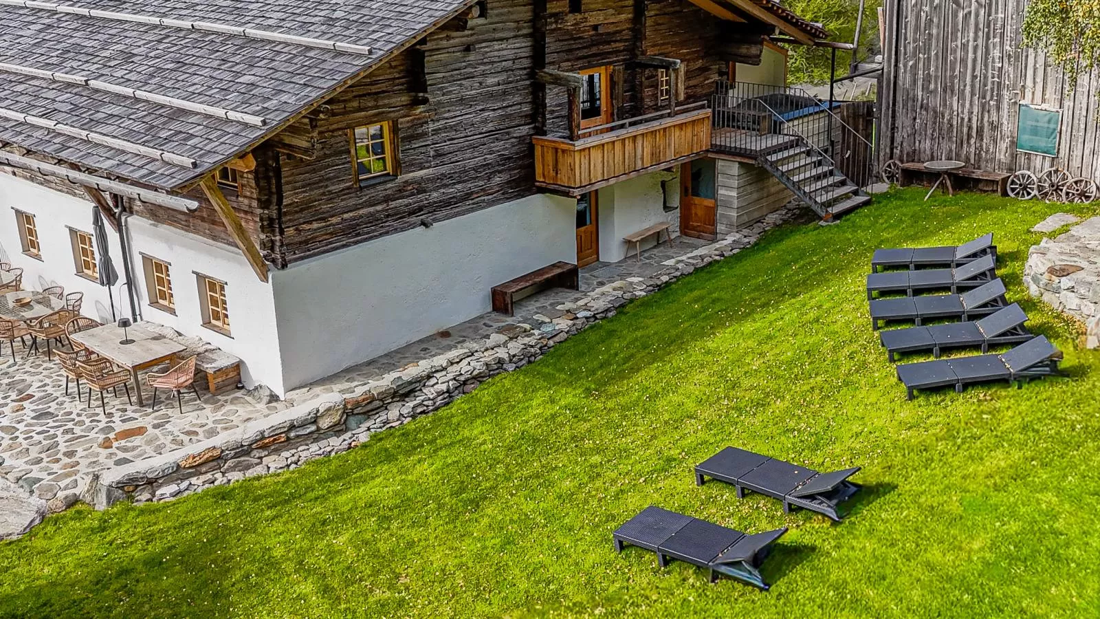 Raneburg 4-Tuinen zomer