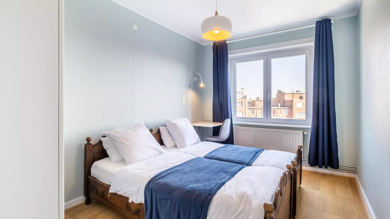 La Plage cinq-Slaapkamer