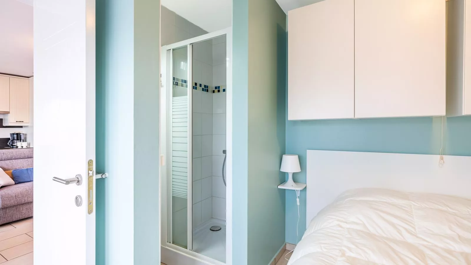 Vicky derde-Badkamer