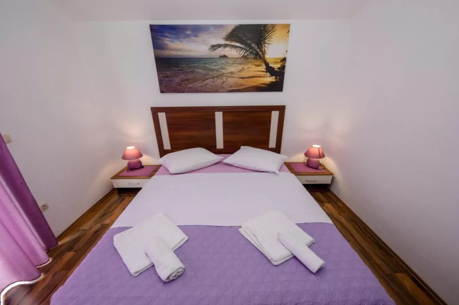 Three Bedroom Apartment with Terrace 2-Slaapkamer