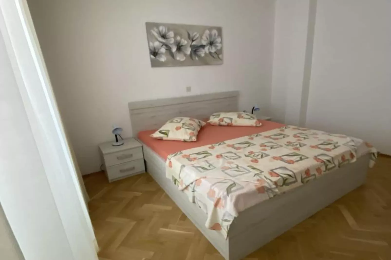 Three Bedroom Apartment  A1-Slaapkamer