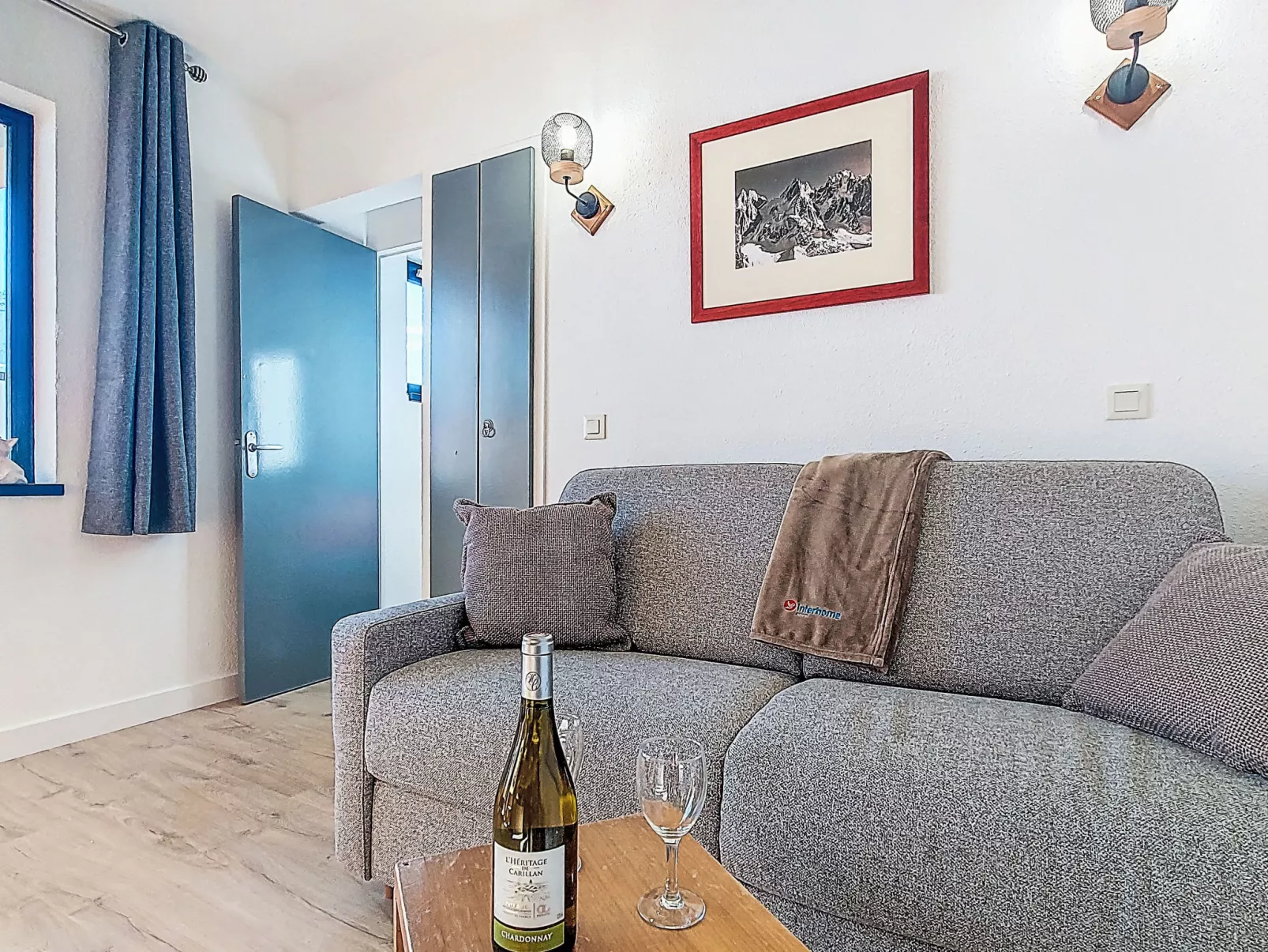 Les Olympiades-Binnen