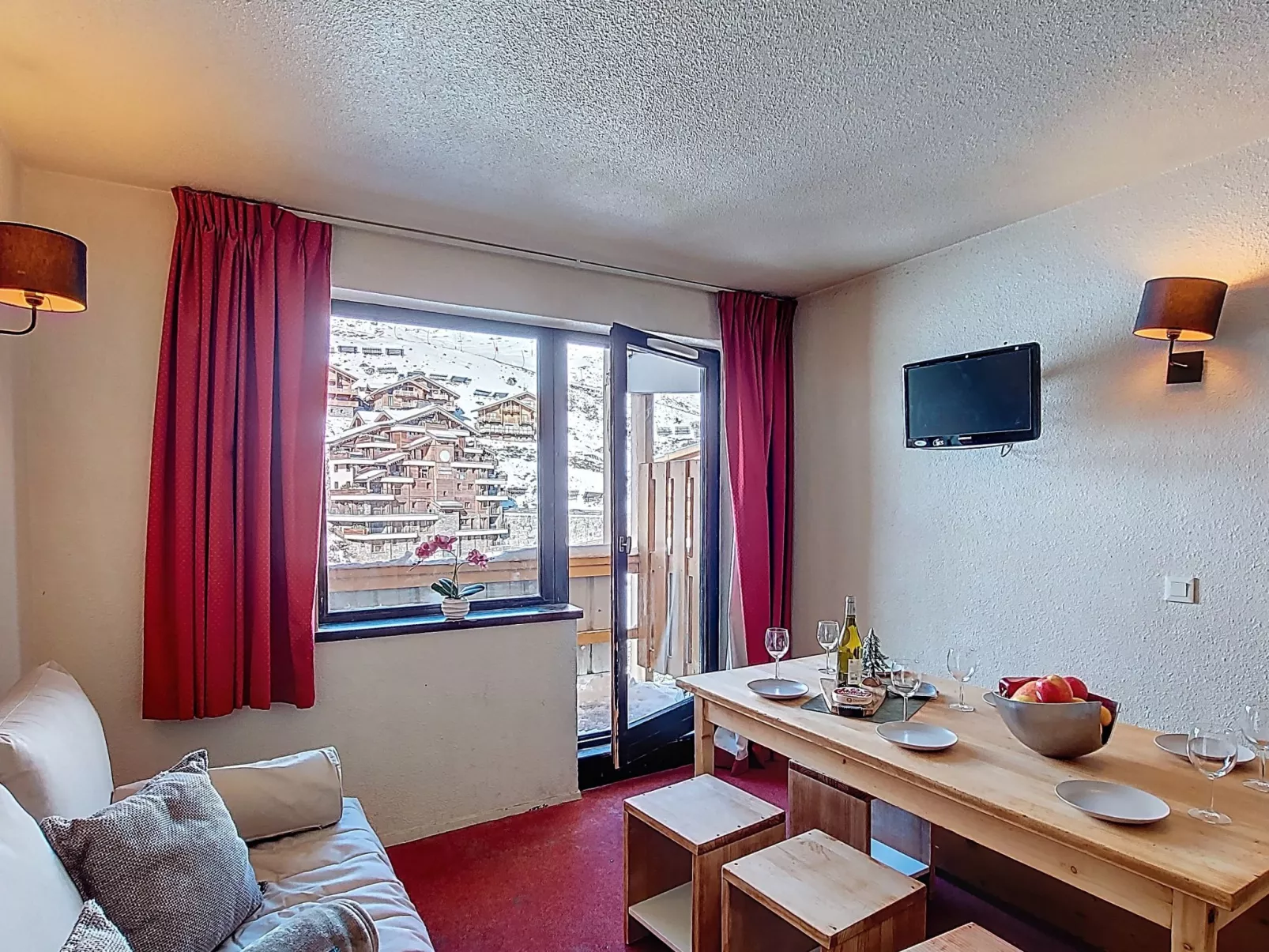 Les Olympiades-Binnen