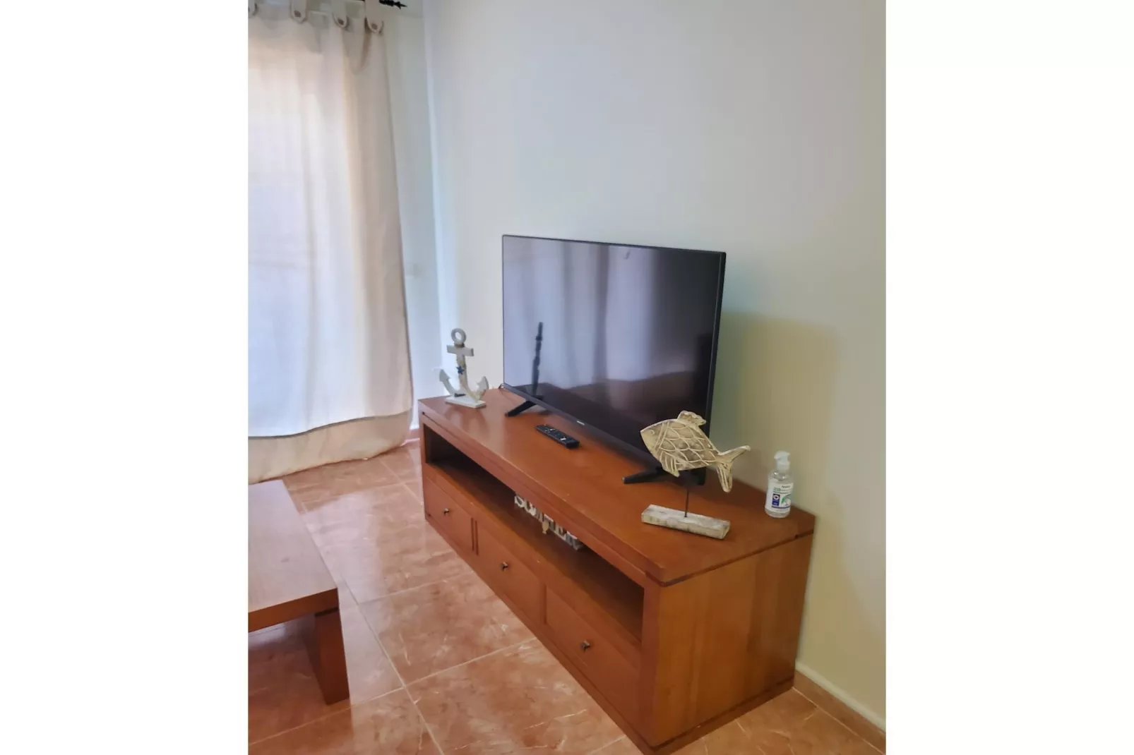 CT 342 AL - Faro's Paraiso de Vera Apartment-Woonkamer