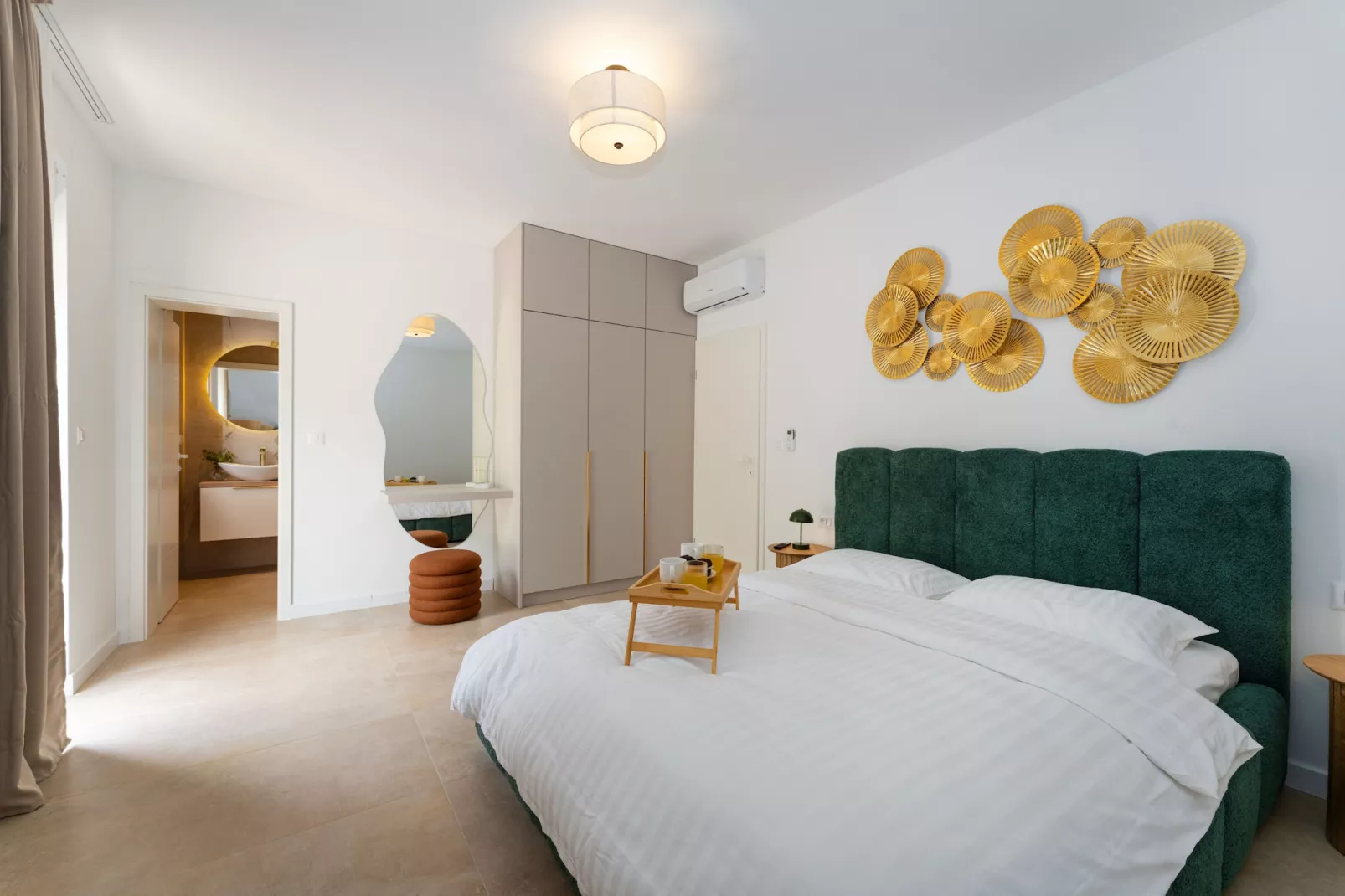 Luxury Villa T&T-Slaapkamer