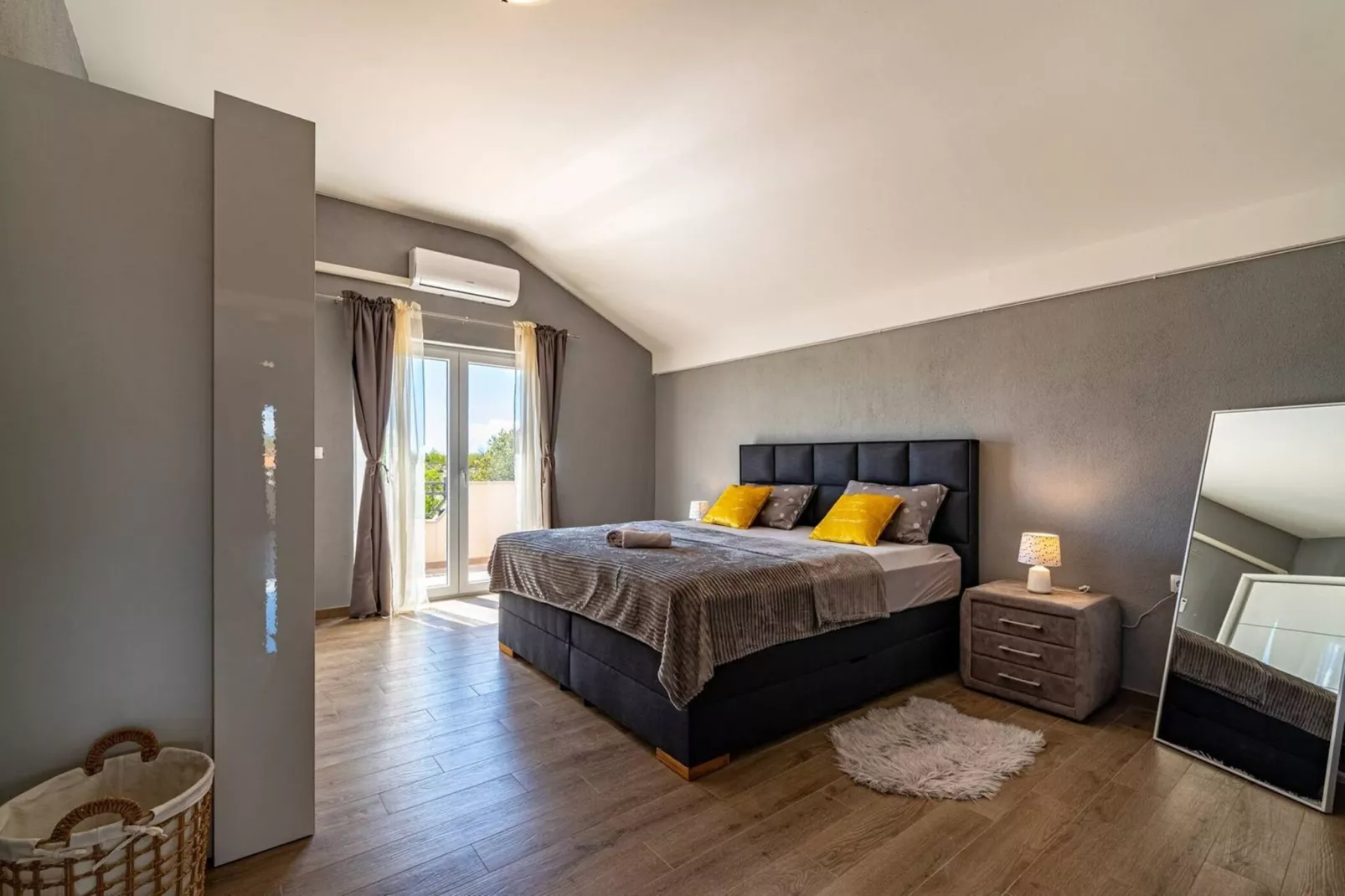 Luxury Villa Escape-Slaapkamer