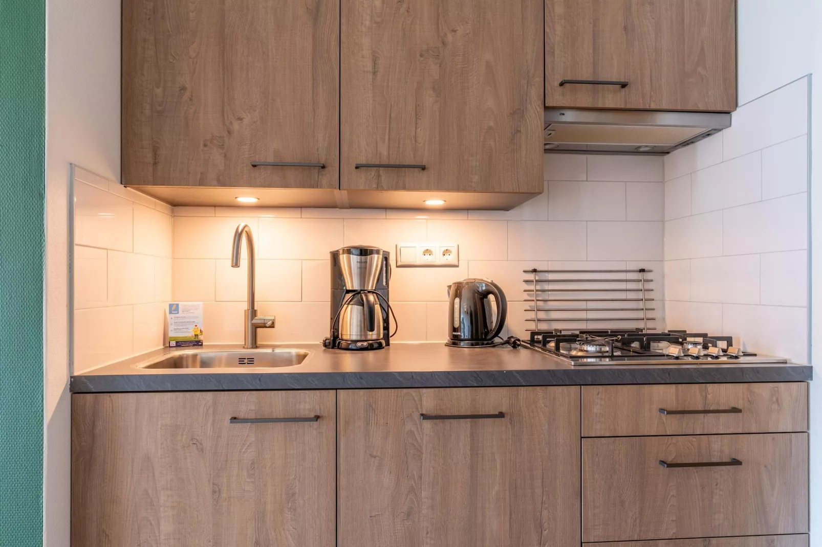 De Anna 218 - Zee-Keuken