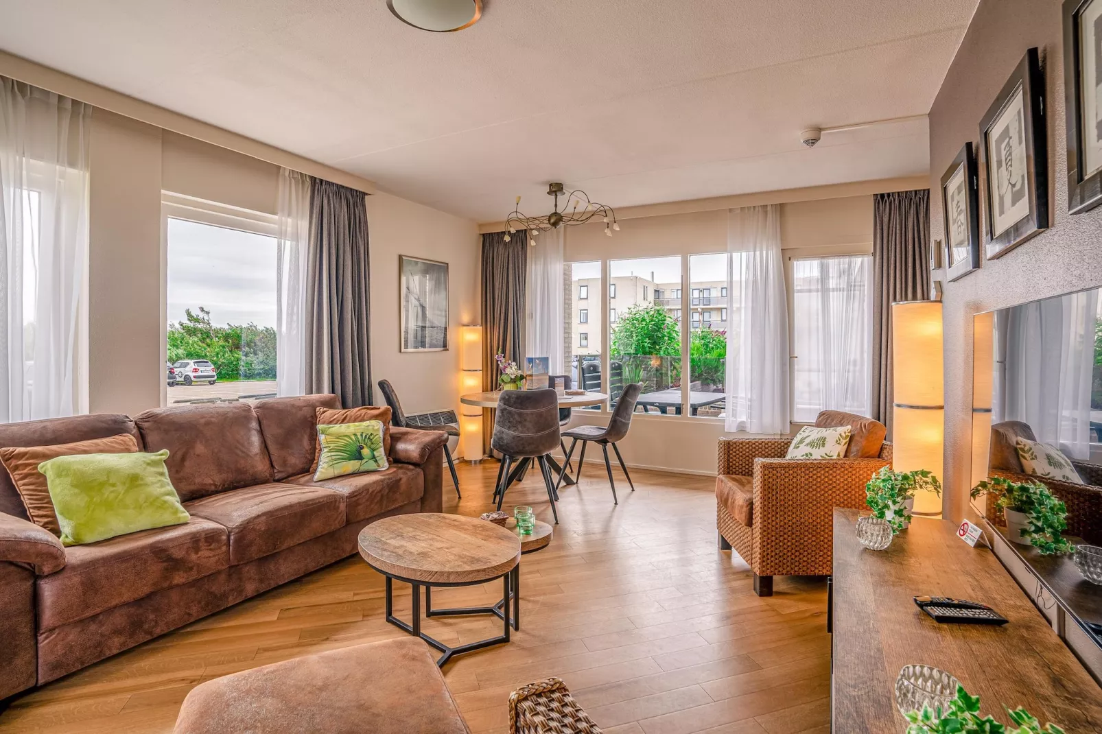 Juliana 070-Woonkamer