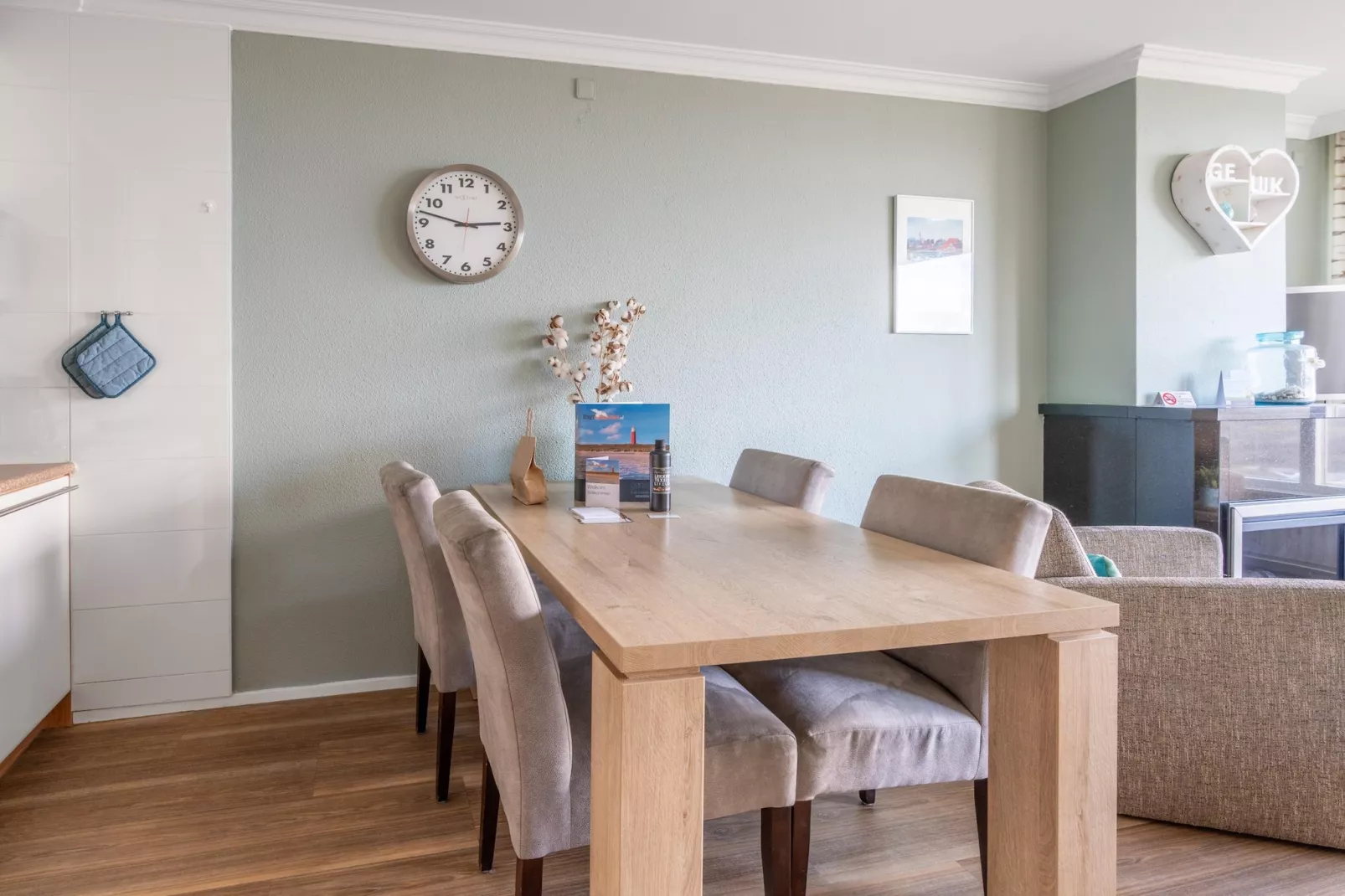 Juliana 164-Eetkamer