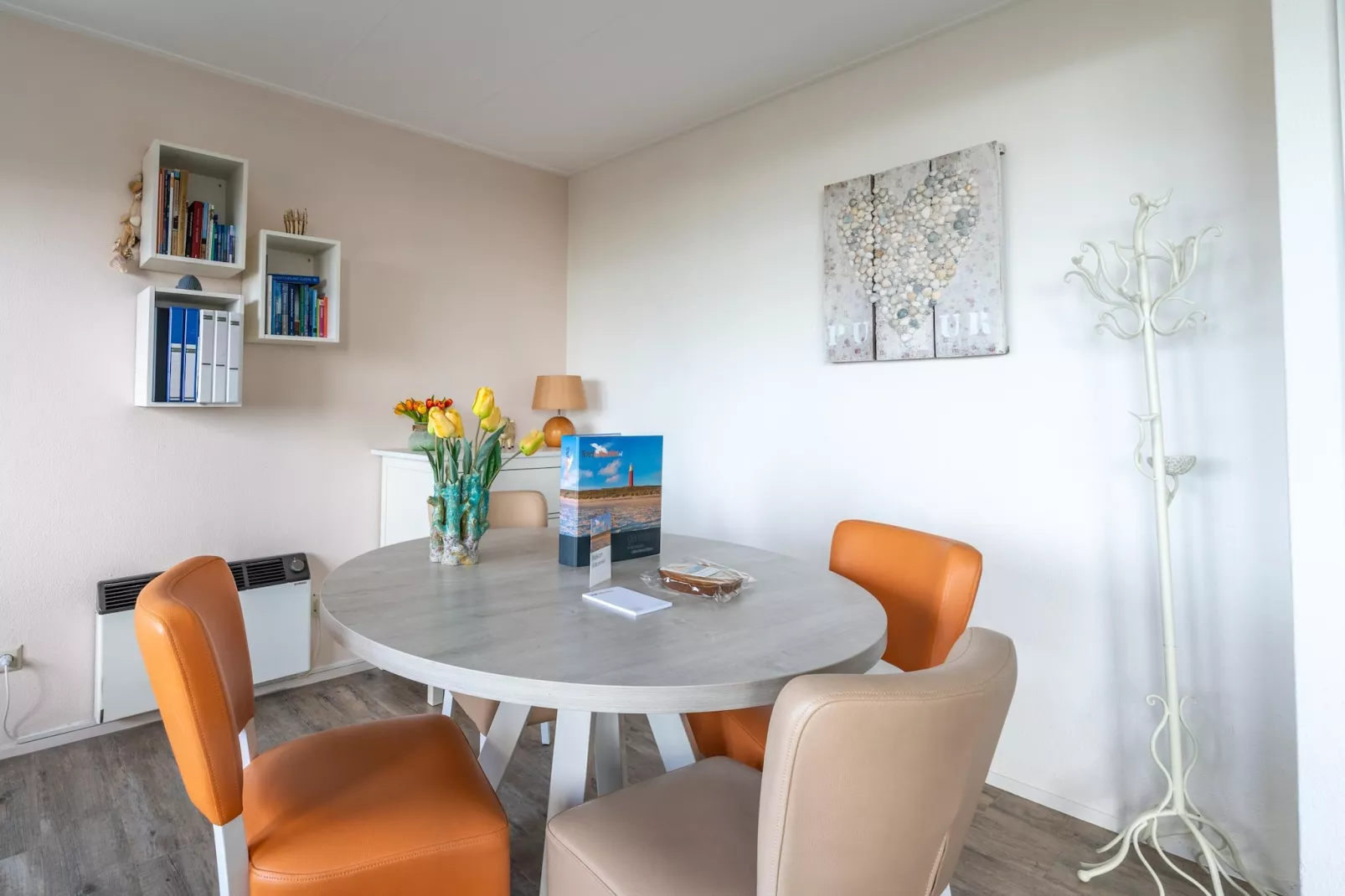 Juliana 114-Eetkamer