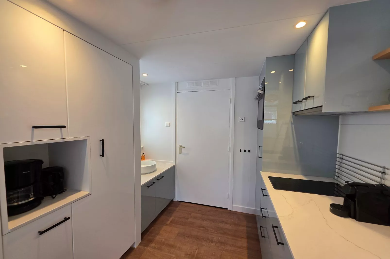 Ruijslaan 13C - Achter de zandduyn-Keuken