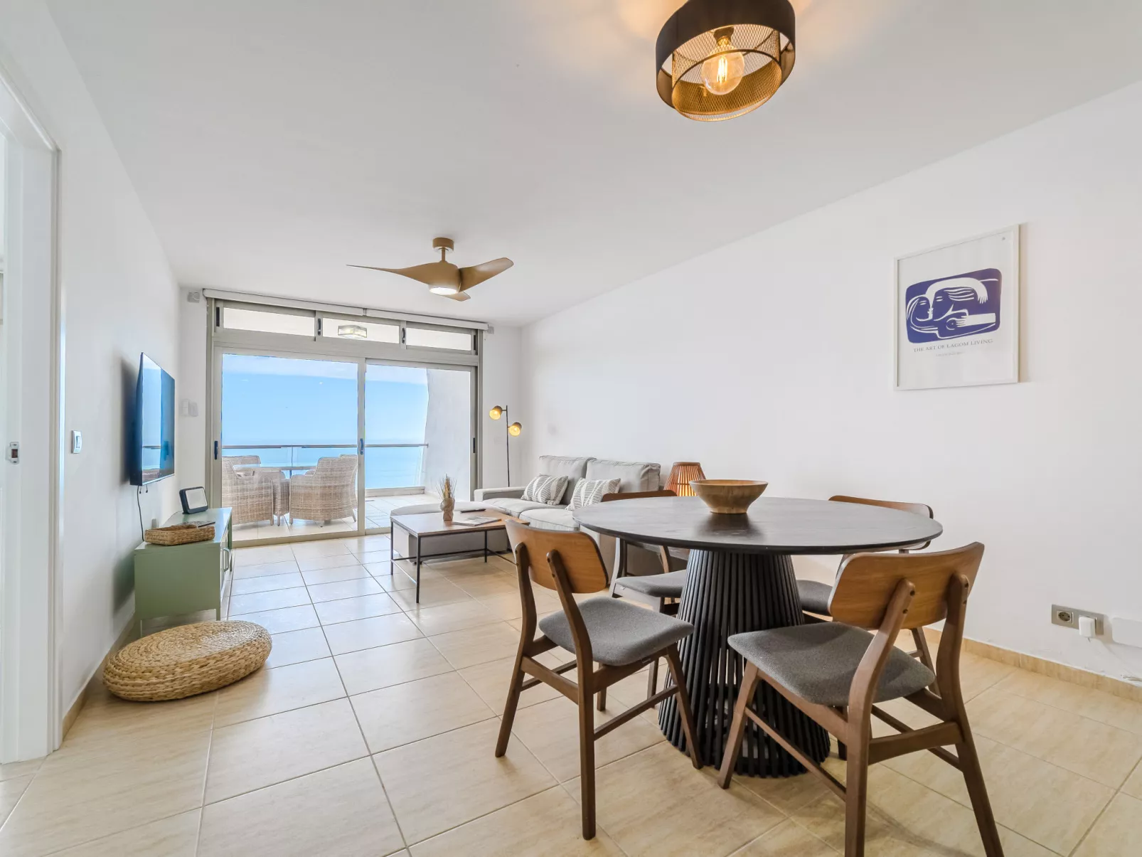 Punta del Sol-Binnen