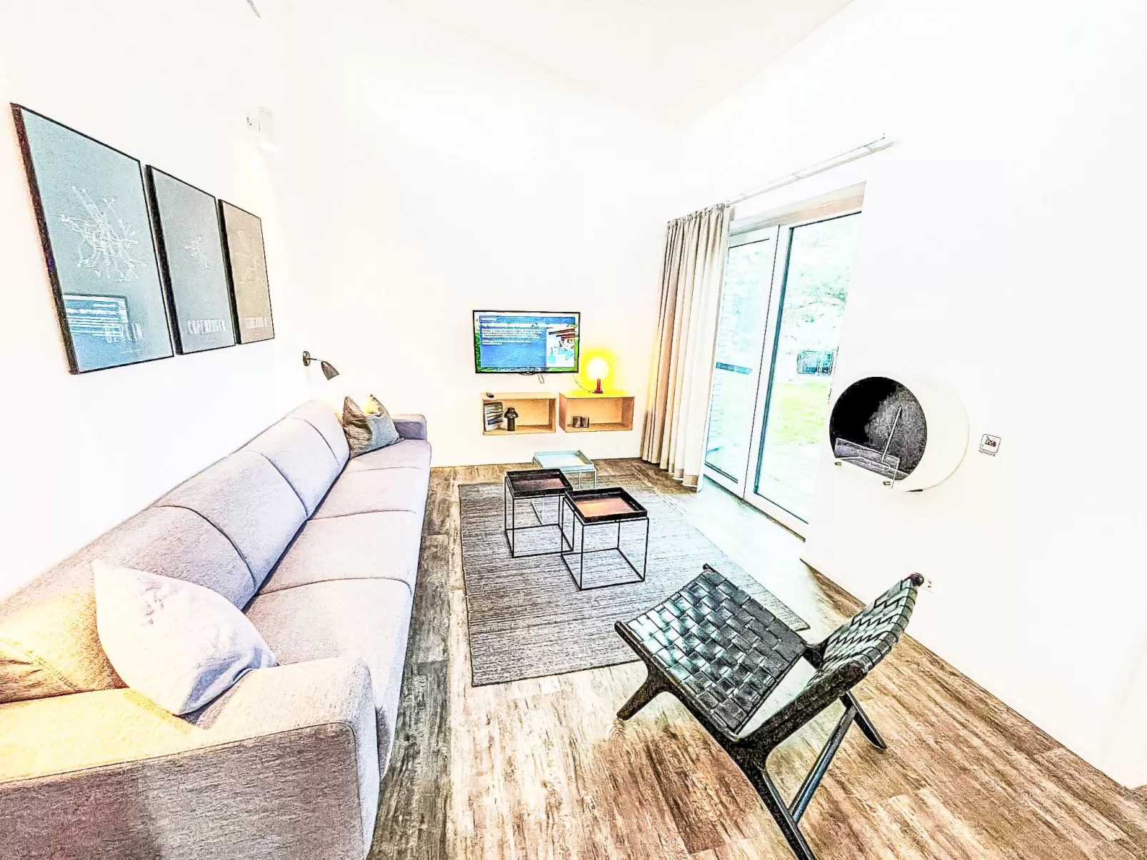 Zwischen den Hügeln (153) - Binnen