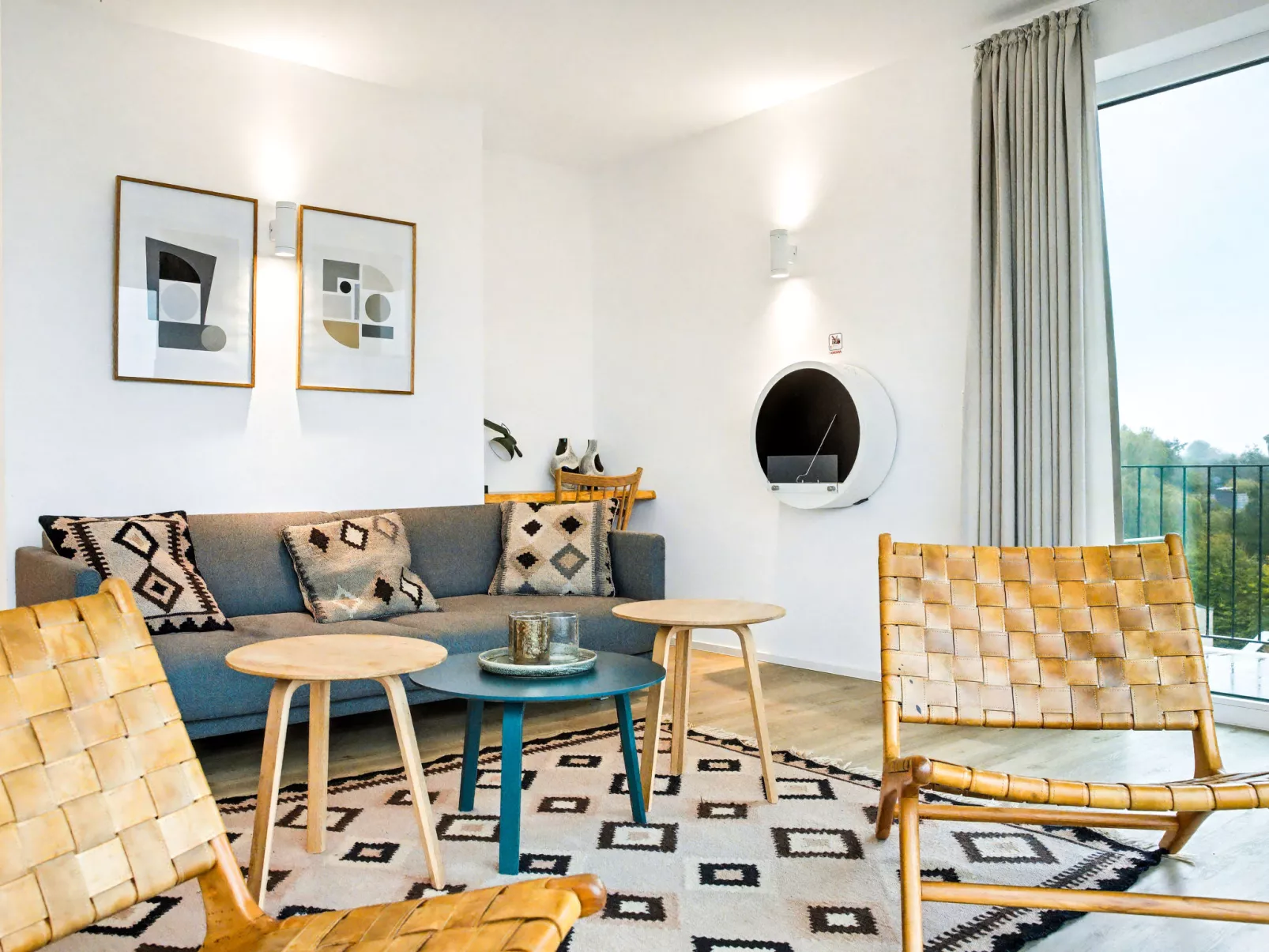 Penthouse Dümmerview-Binnen