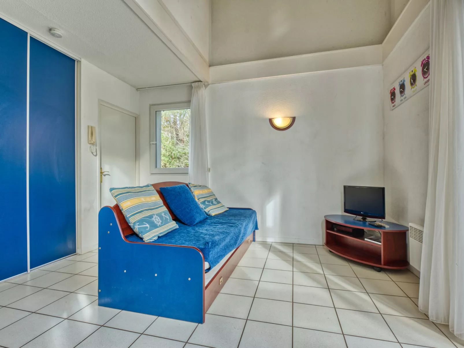 Marina de Talaris-Binnen