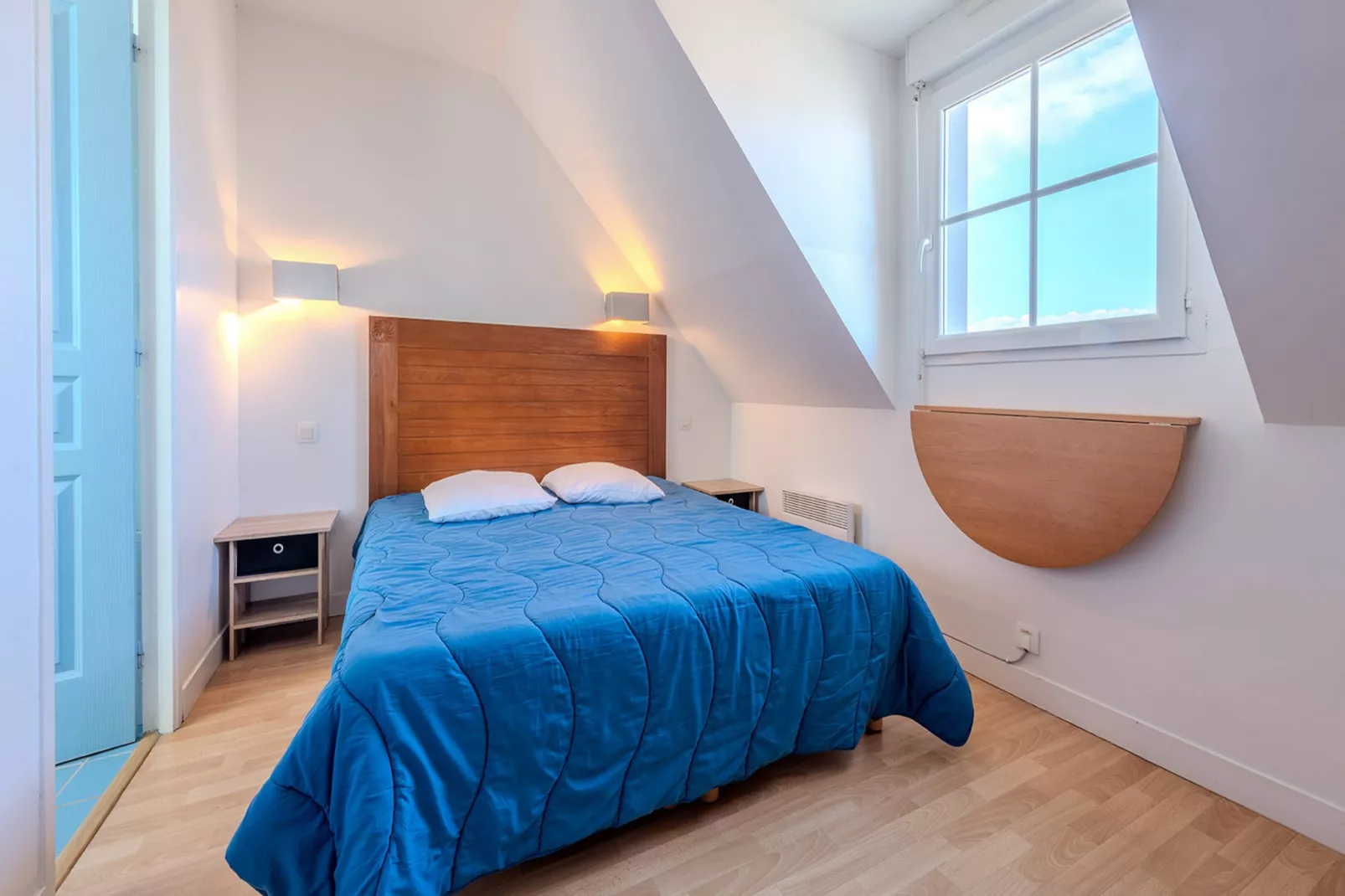 T. de Pentrez N°75 - 2P4-Slaapkamer