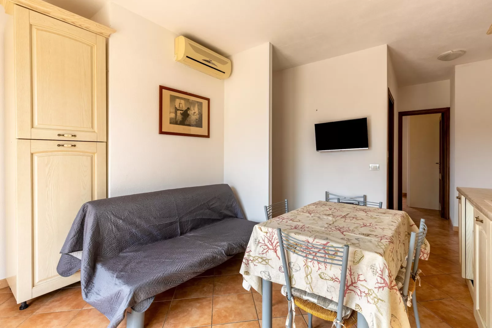 TRILO 2 MAGNOLIA-Woonkamer