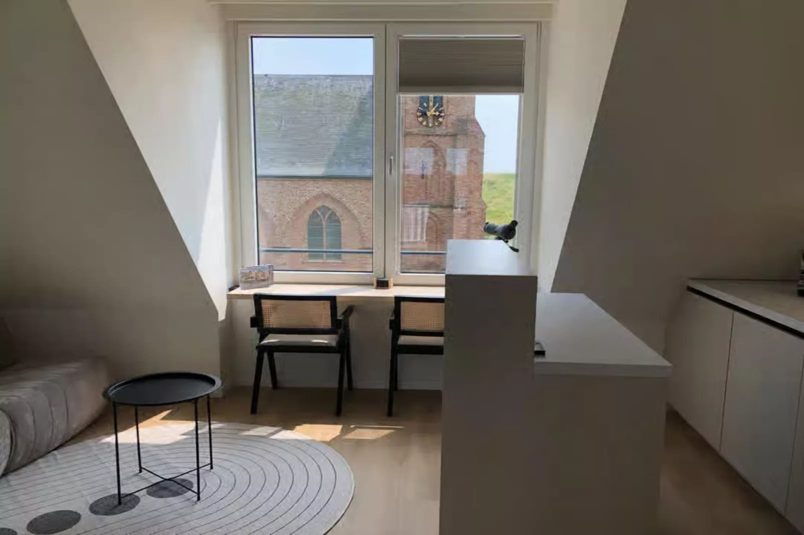 Plein 40 Lodge 14 - New - Woonkamer
