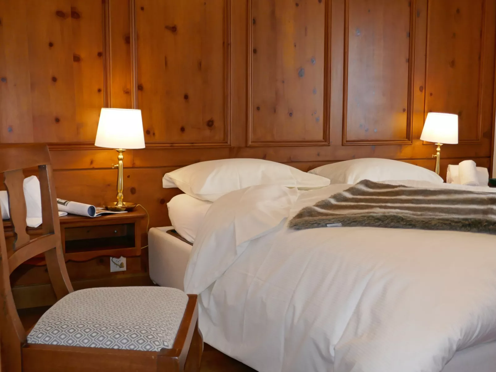 Chesa Sonnalpine B 48-Binnen