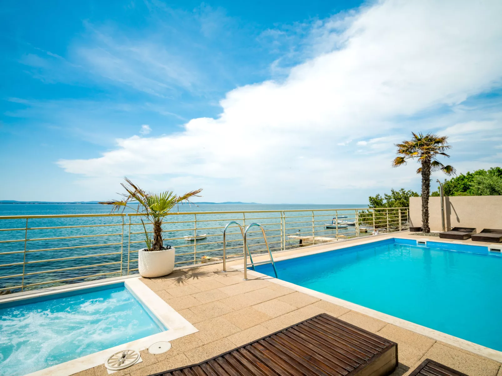 Villa Kožino-Buiten