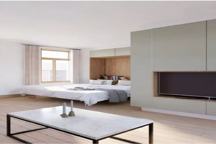 Malta 7C- Second & 3th floor-Slaapkamer