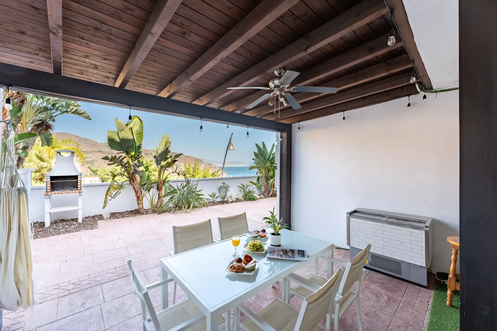 CT 337 GR - Faro's Fuente Almuñecar Apartment - Seaviews