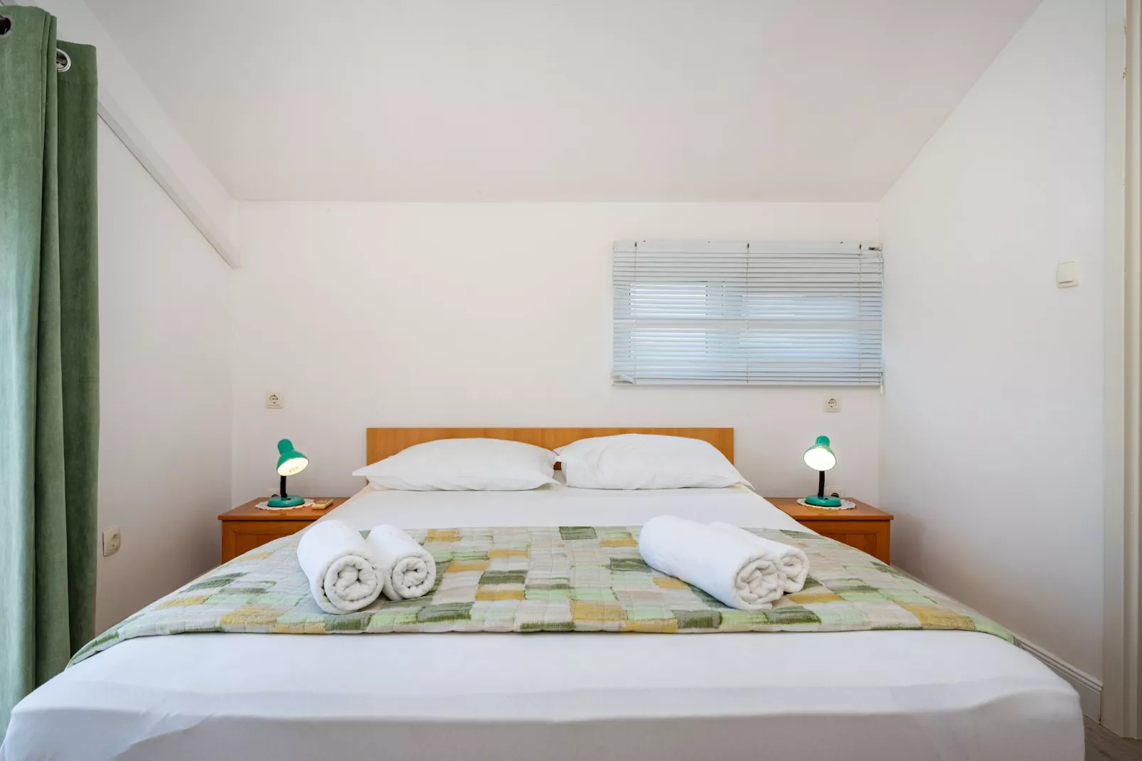 Villa Green Paradise-Slaapkamer