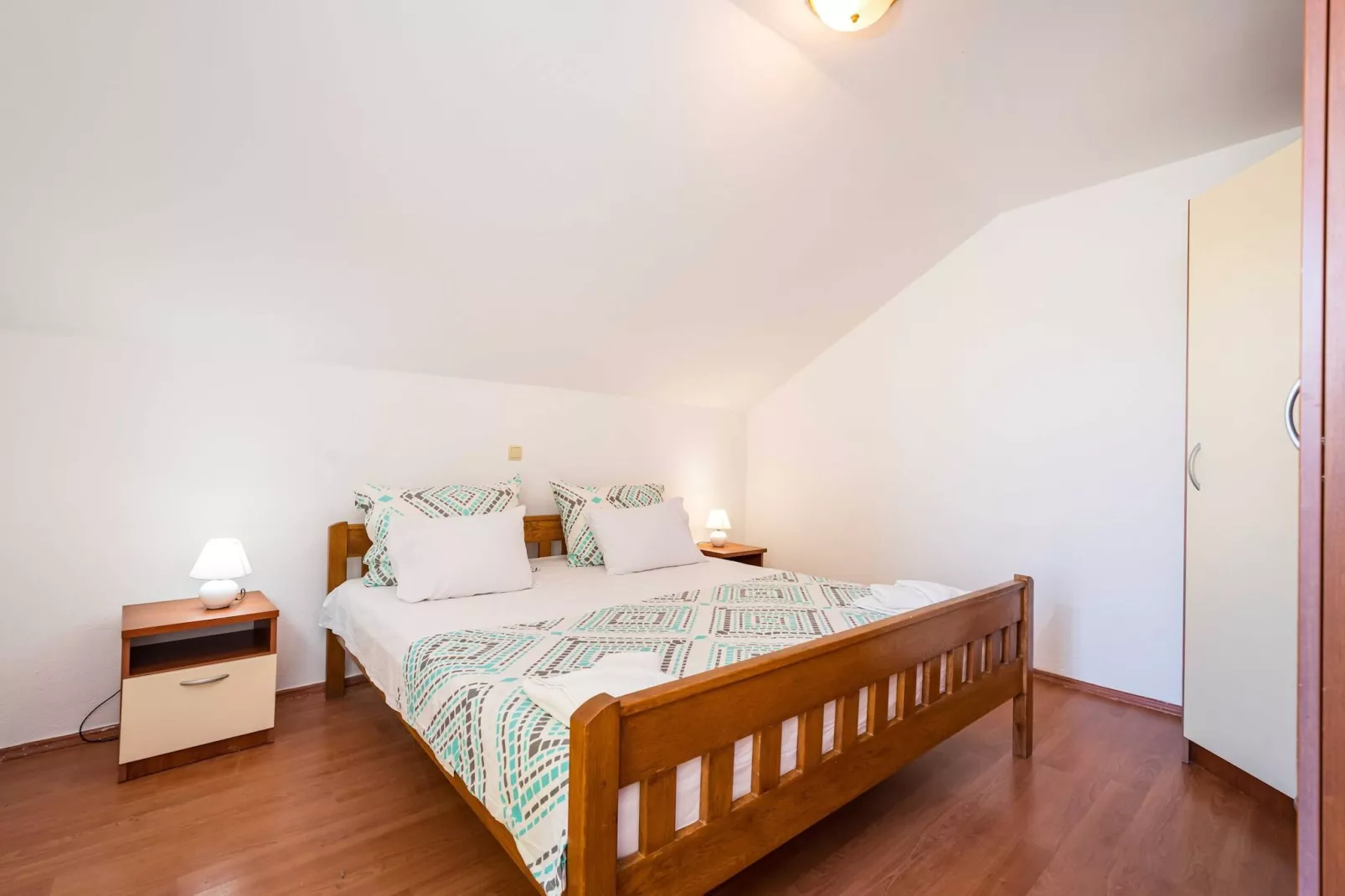 Holiday home Agro Casa-Slaapkamer