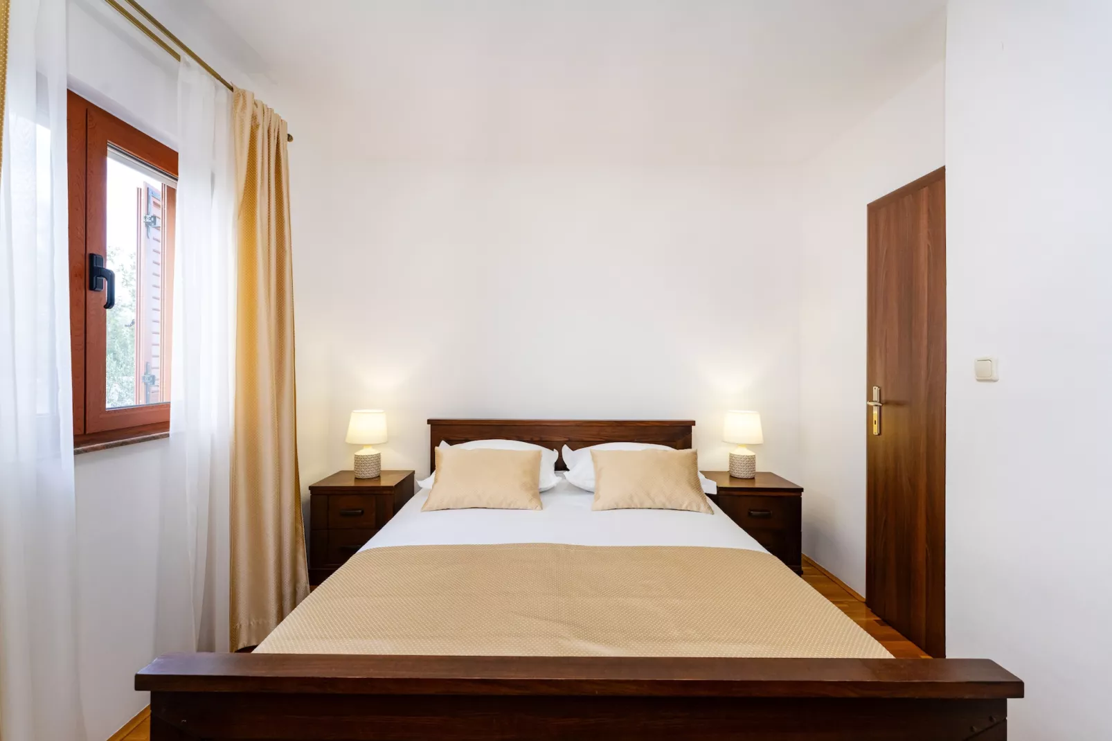 Villa Marijana-Slaapkamer