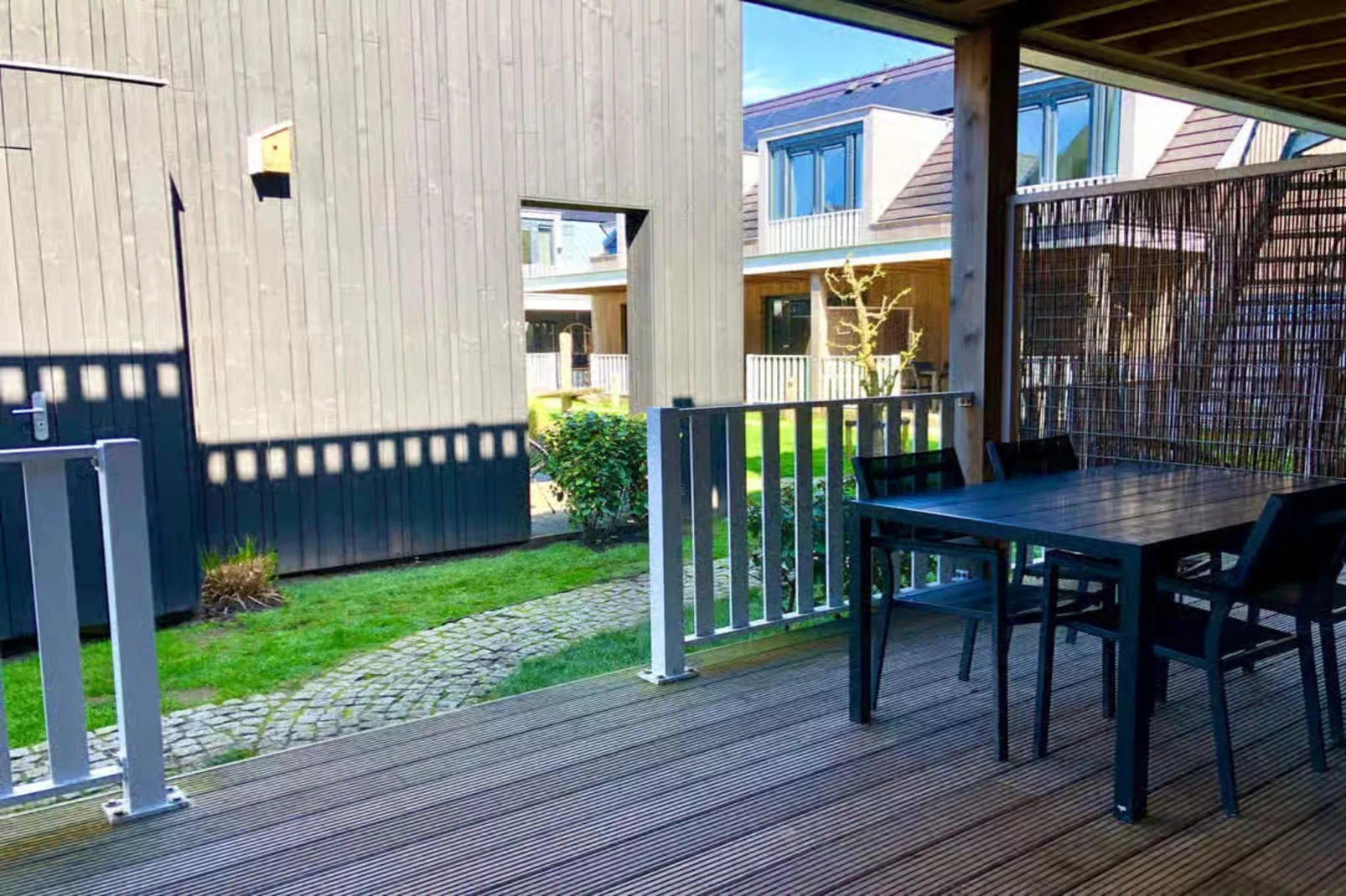 Plein 40 Lodge 17-Terrasbalkon