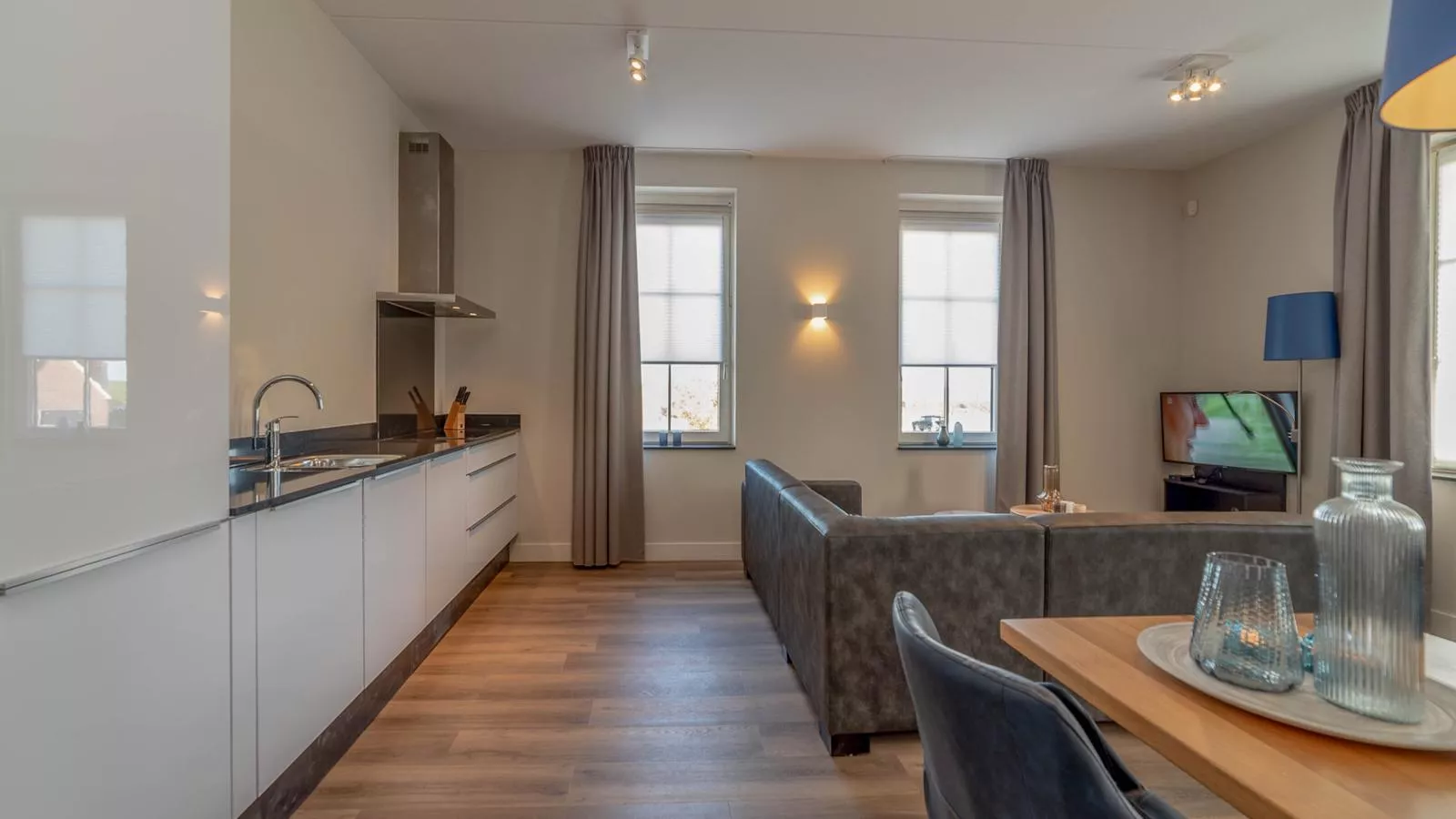 SeaLuxe Suite 27D-Keuken